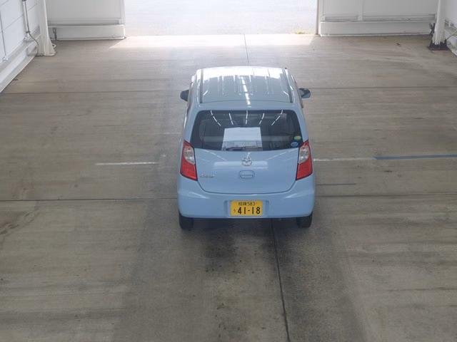 MAZDA CAROL