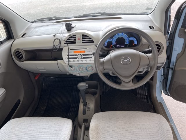 MAZDA CAROL