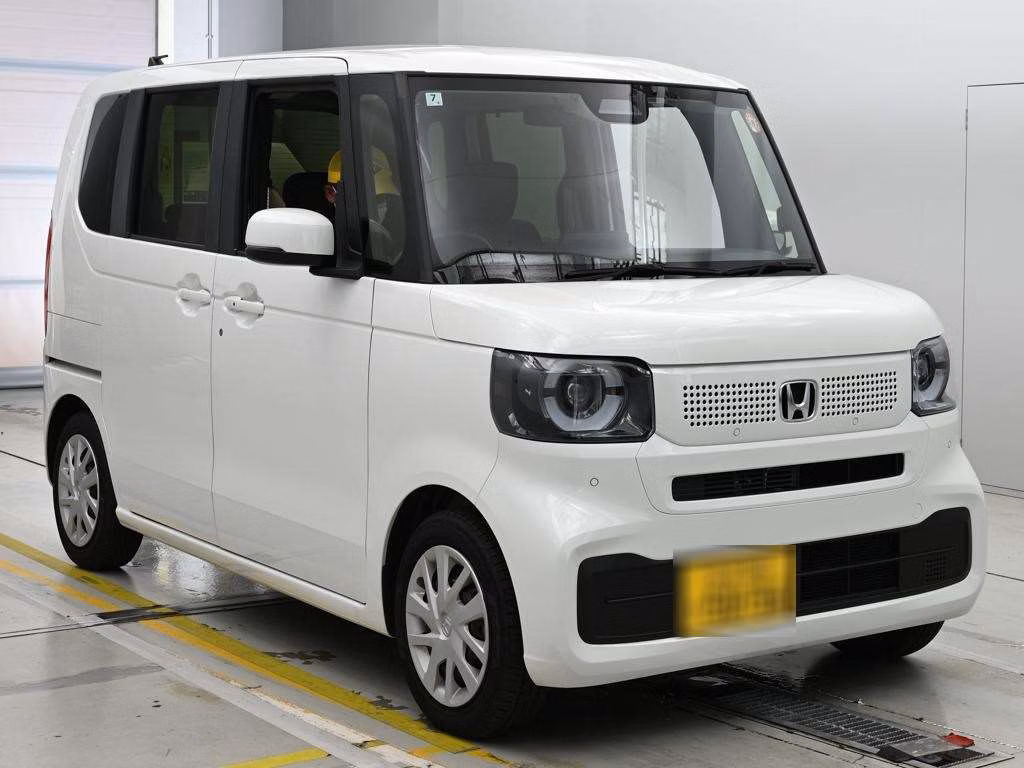 HONDA N-BOX