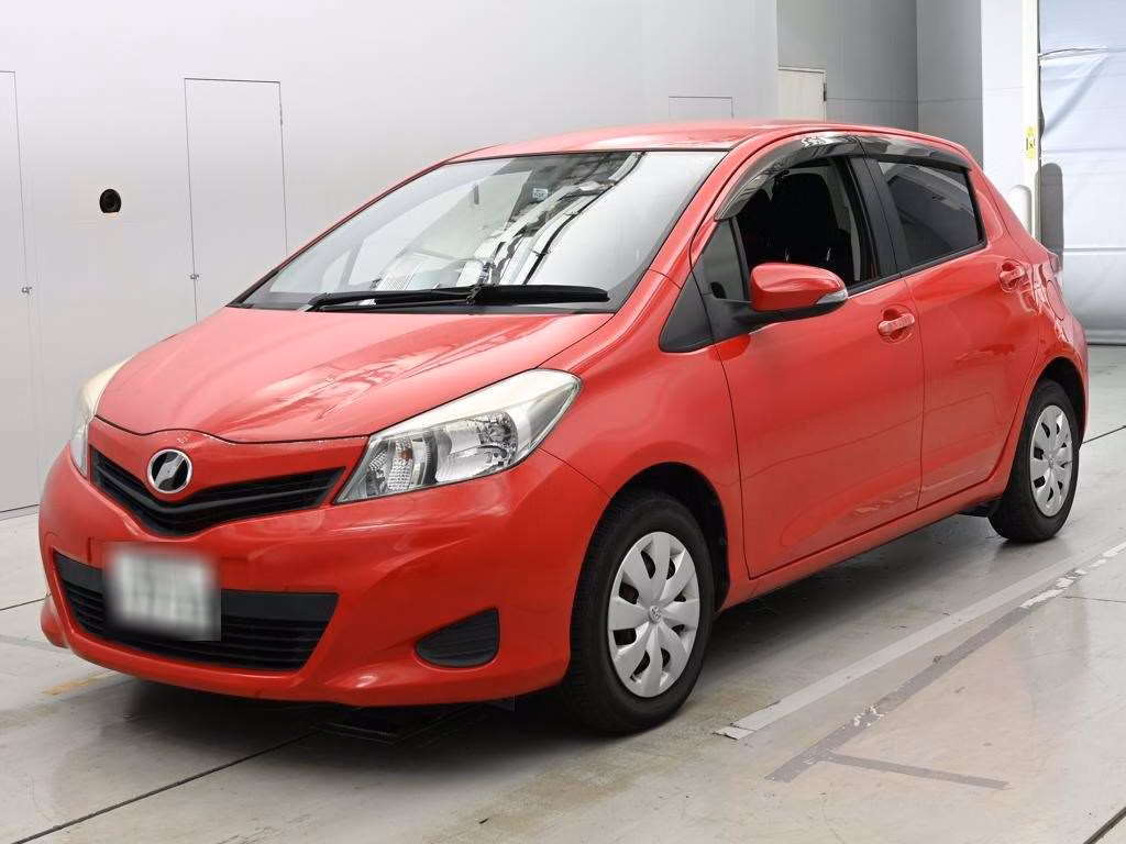 TOYOTA VITZ