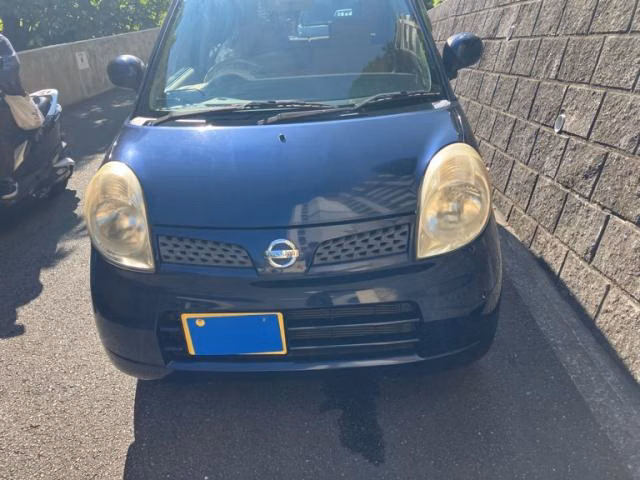NISSAN MOCO