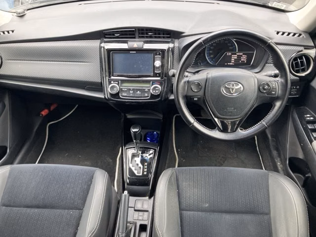 TOYOTA COROLLA FIELDER