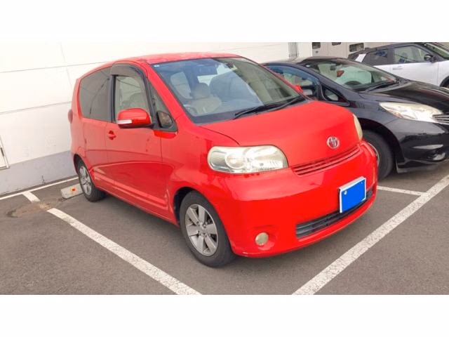 TOYOTA PORTE