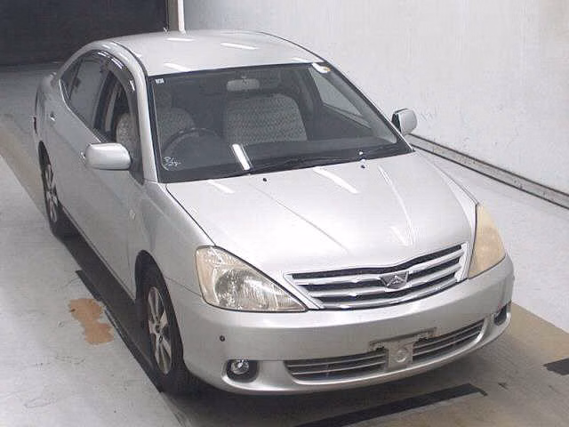 TOYOTA ALLION