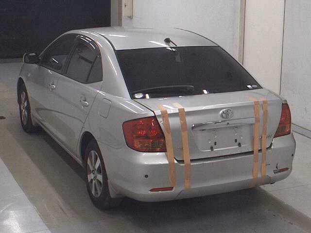 TOYOTA ALLION