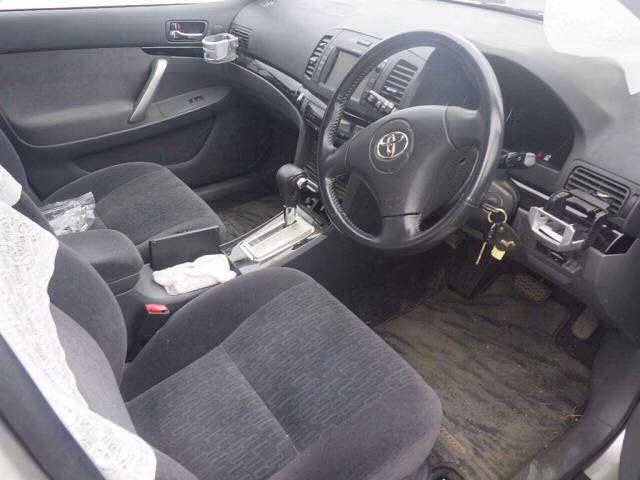 TOYOTA ALLION
