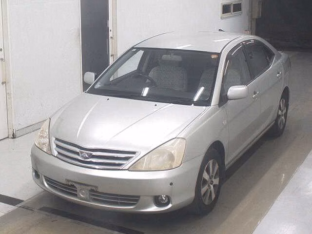 TOYOTA ALLION