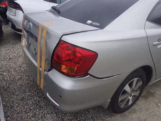 TOYOTA ALLION