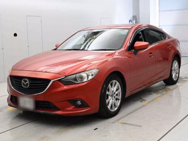 MAZDA ATENZA