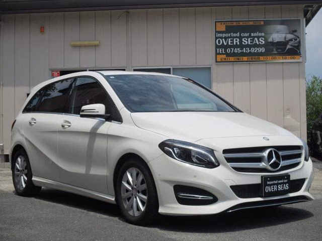 Mercedes-Benz B-Class