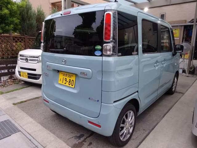 MAZDA FLAIR WAGON