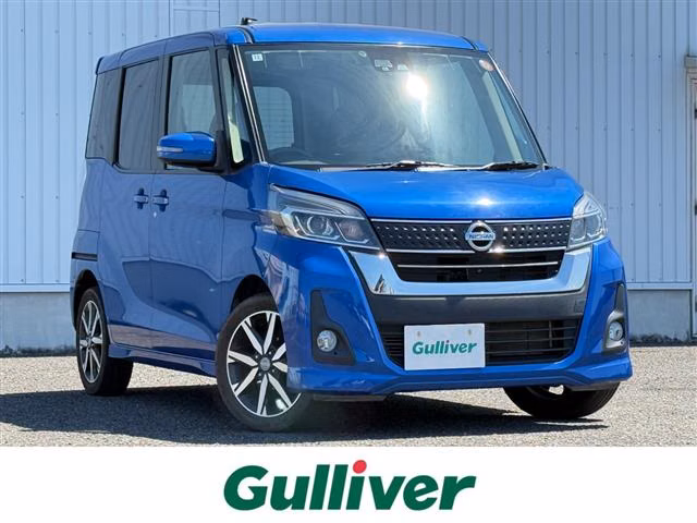 NISSAN DAYZ ROOX