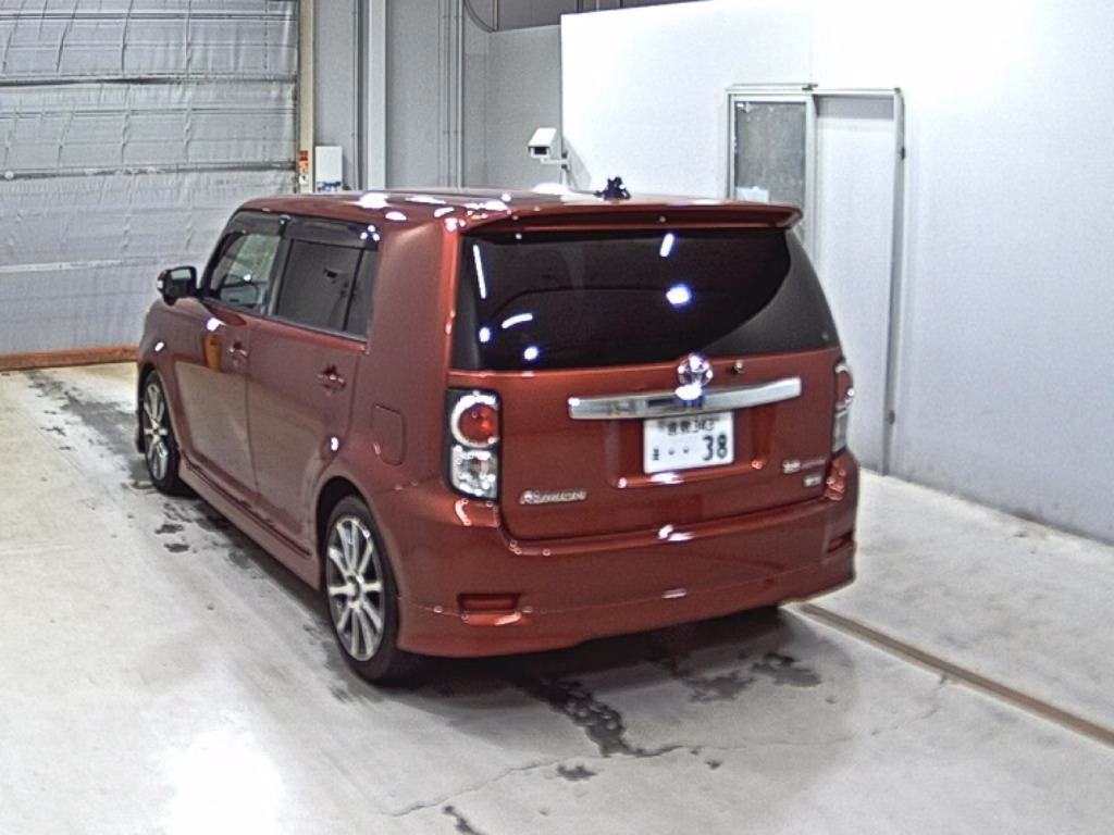 TOYOTA COROLLA RUMION