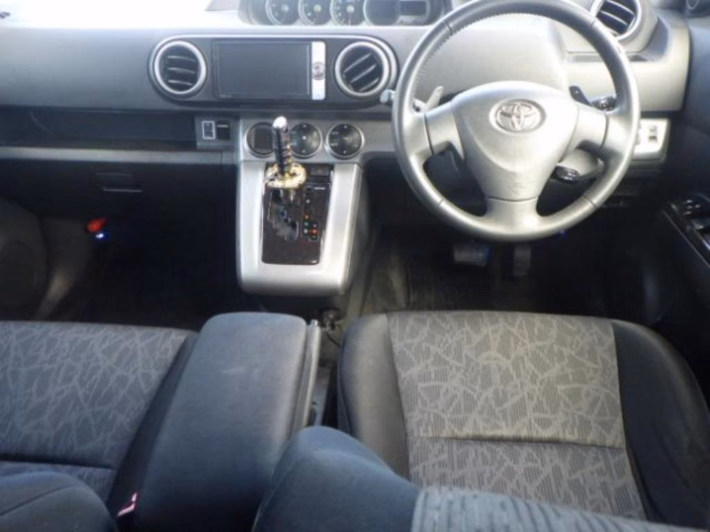 TOYOTA COROLLA RUMION
