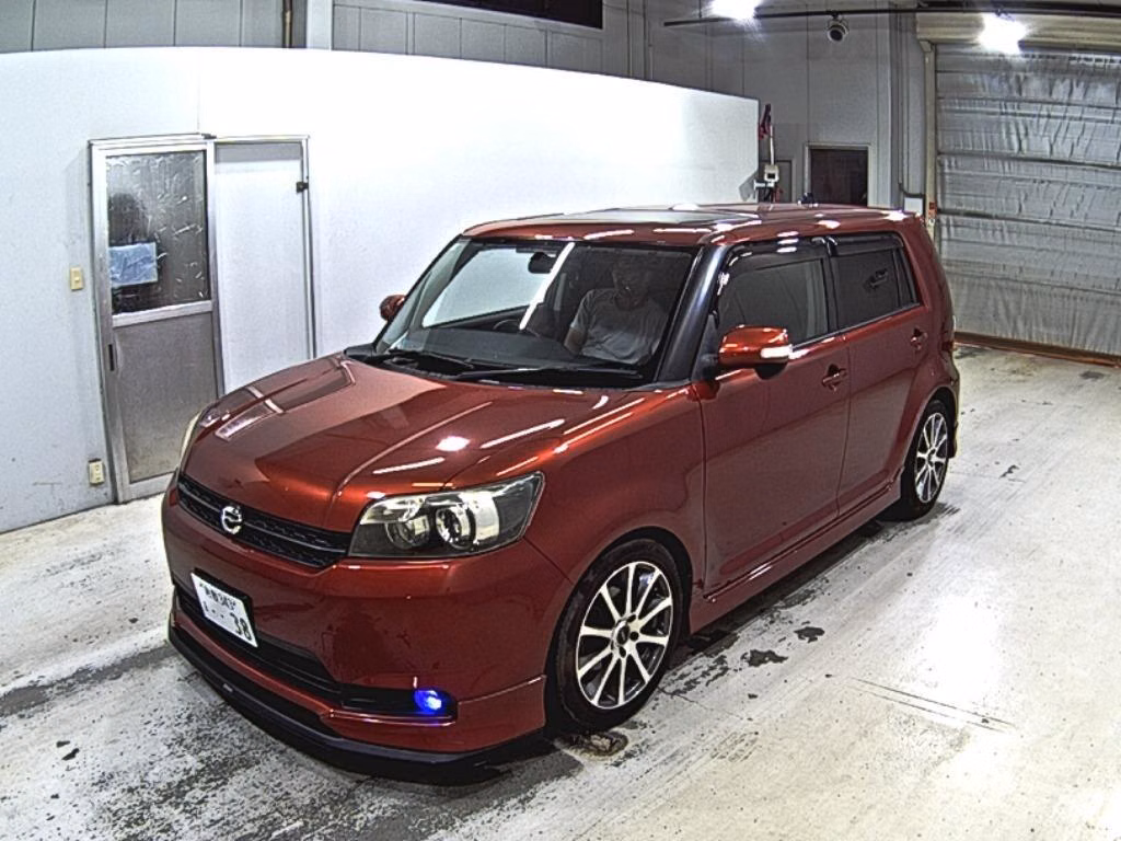 TOYOTA COROLLA RUMION