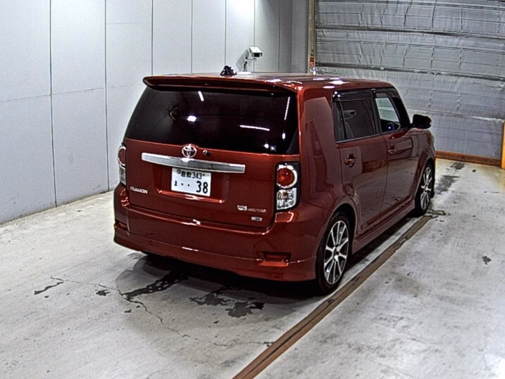 TOYOTA COROLLA RUMION