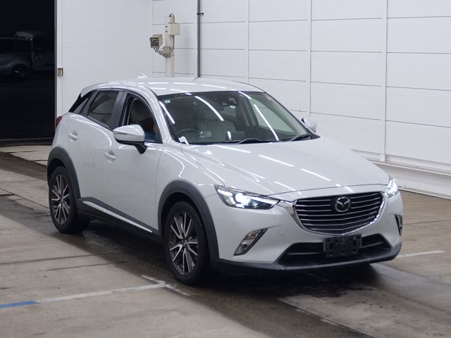 MAZDA CX-3