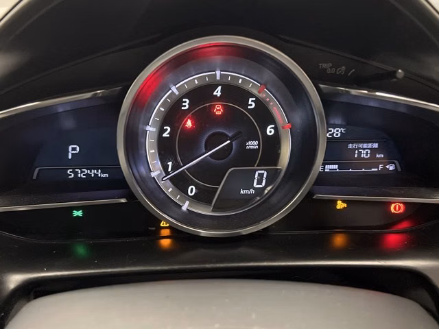 MAZDA CX-3
