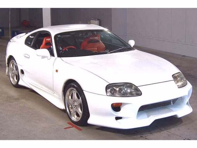 Toyota Supra