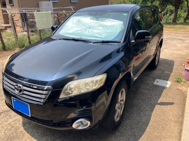 Toyota Vanguard