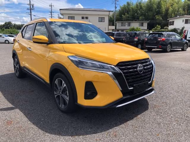 Nissan Kicks