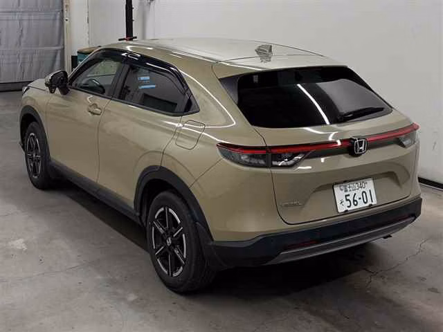 HONDA VEZEL