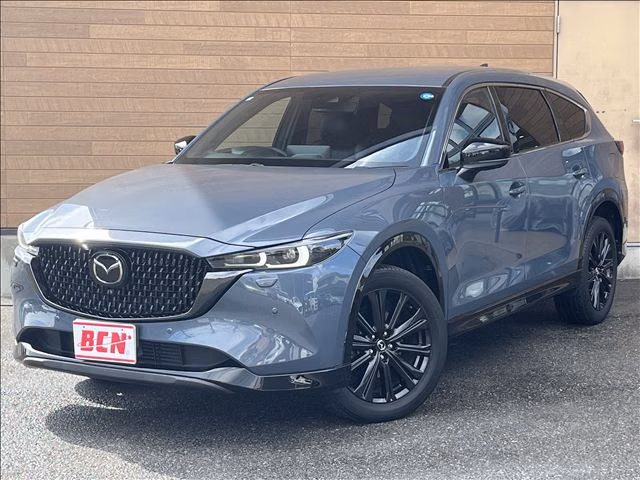 MAZDA CX-8