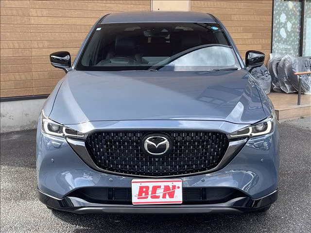 MAZDA CX-8