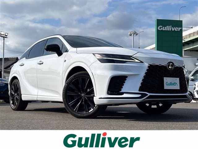 Lexus RX500h
