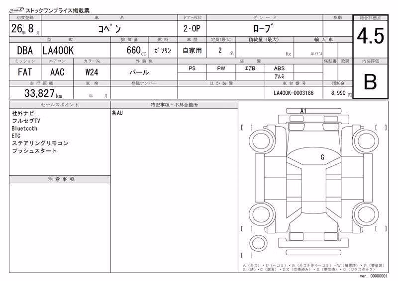 DAIHATSU COPEN