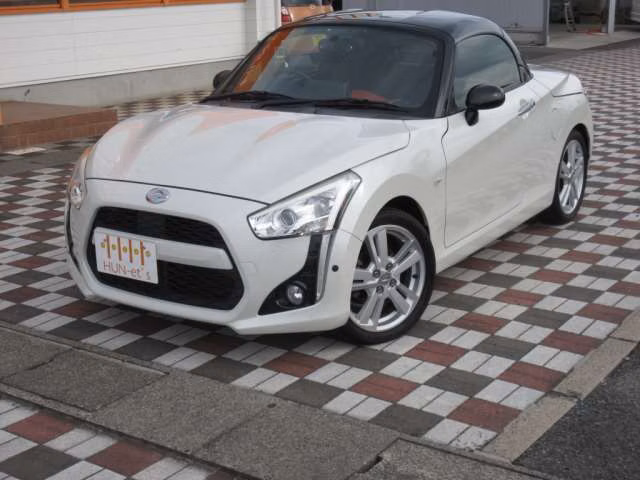DAIHATSU COPEN