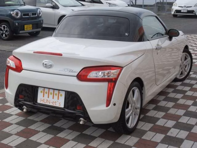 DAIHATSU COPEN
