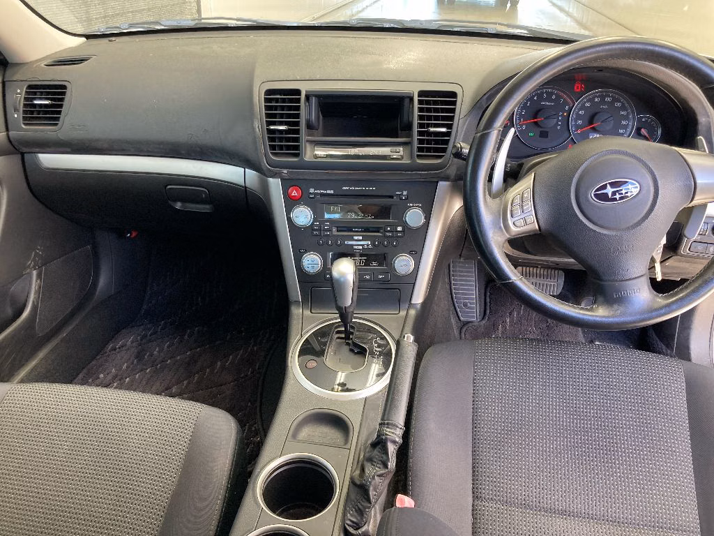 SUBARU LEGACY