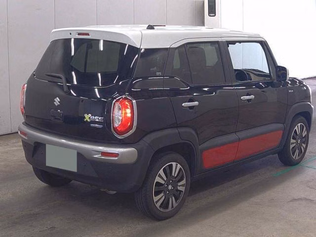 SUZUKI XBEE