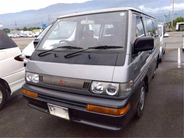 MITSUBISHI DELICA