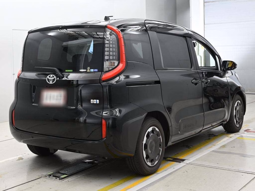 TOYOTA SIENTA