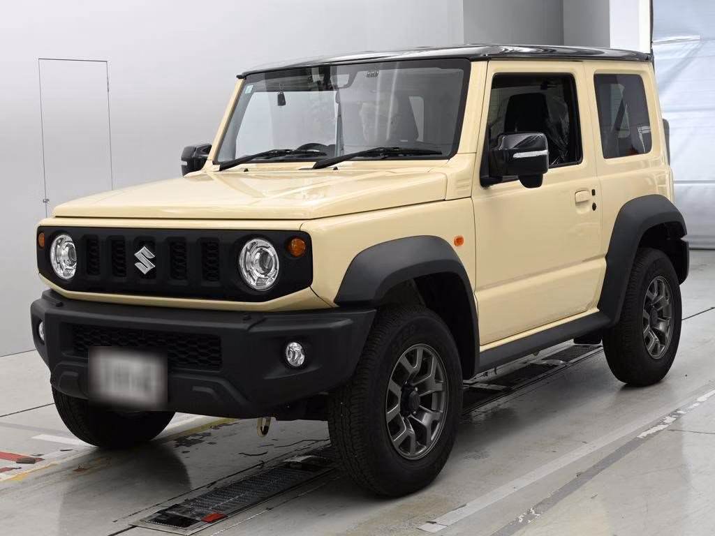 SUZUKI JIMNY SIERRA