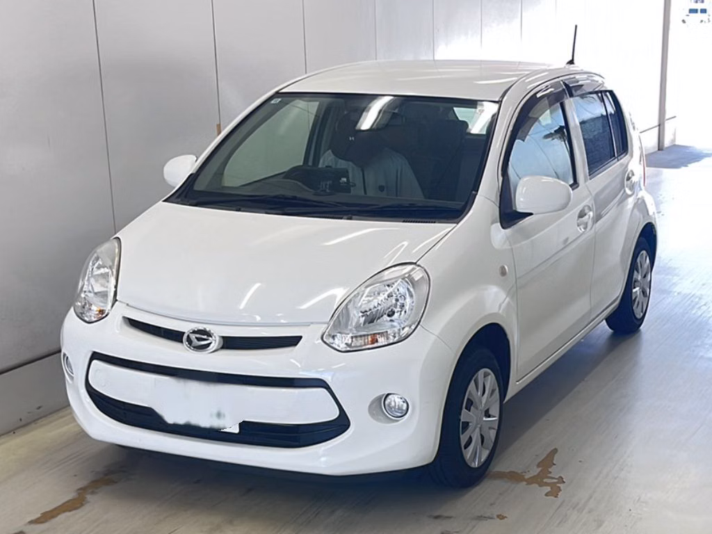 DAIHATSU BOON