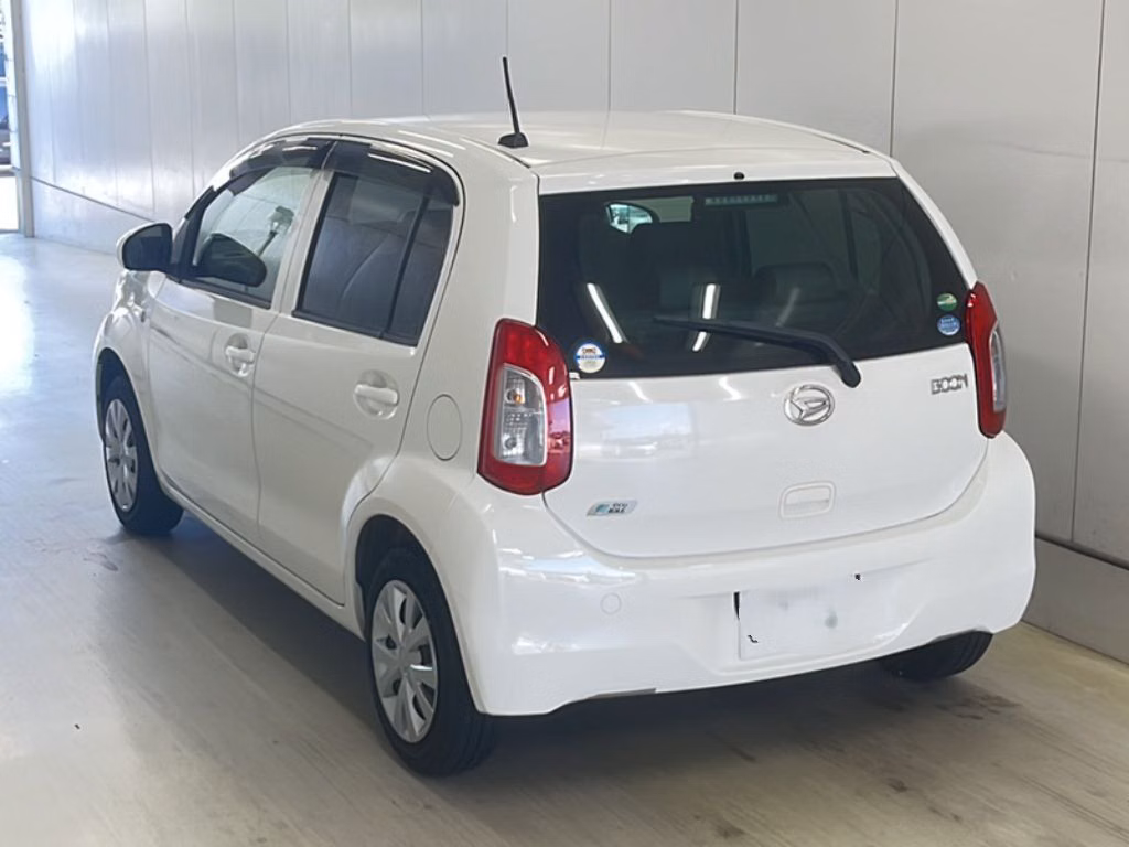 DAIHATSU BOON