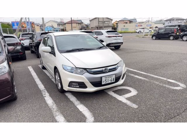 HONDA INSIGHT