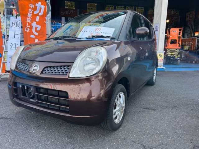 NISSAN MOCO