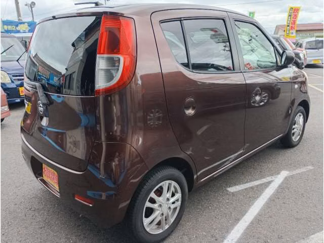 NISSAN MOCO