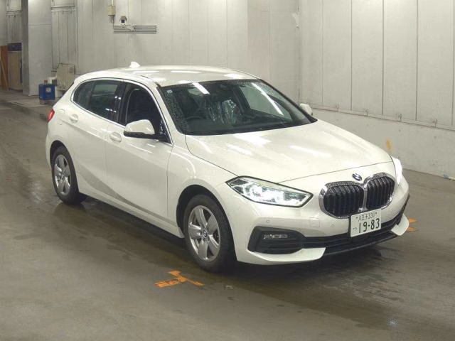 BMW 1-SERIES