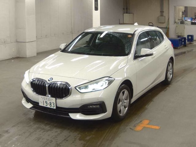 BMW 1-SERIES