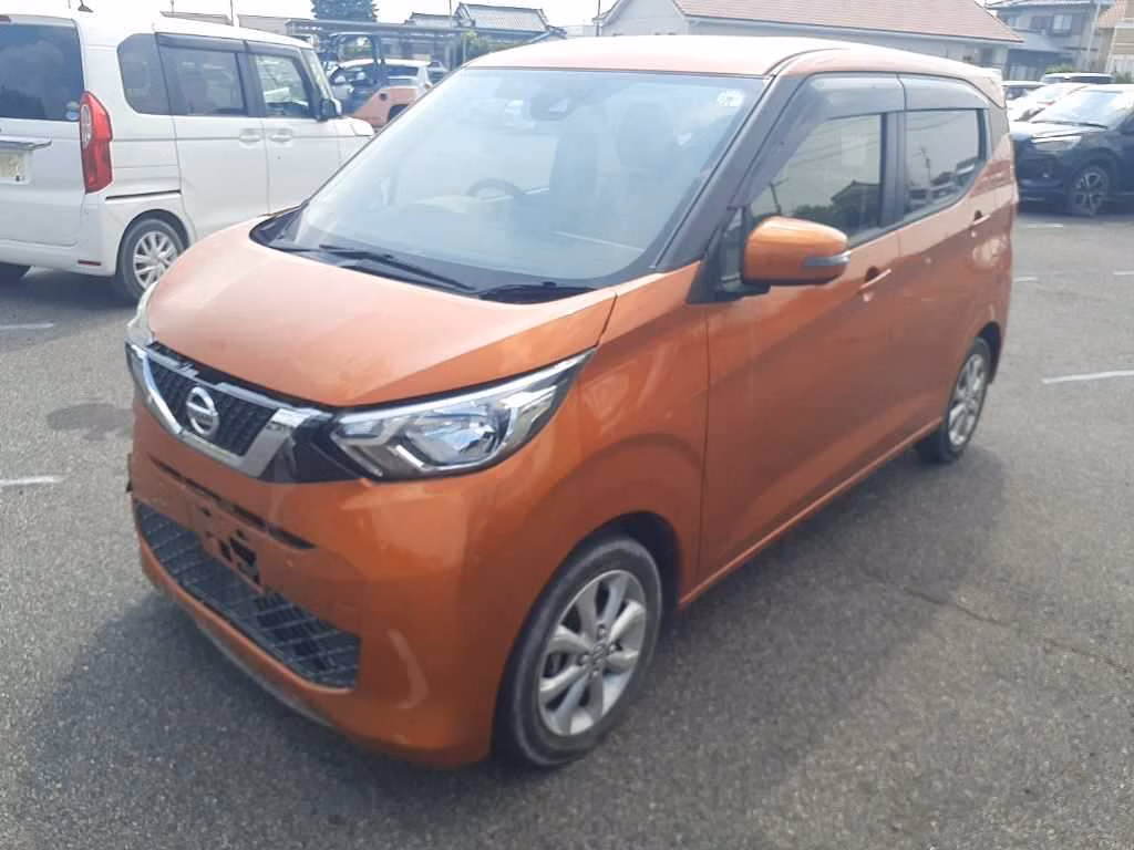 NISSAN DAYZ