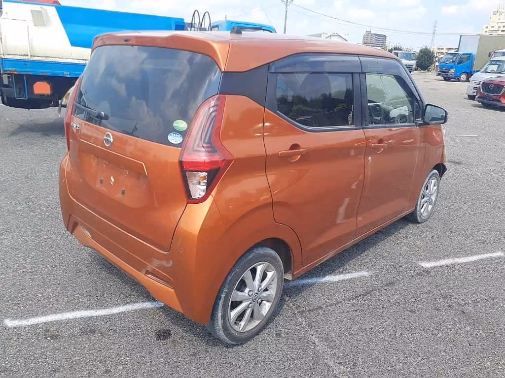 NISSAN DAYZ