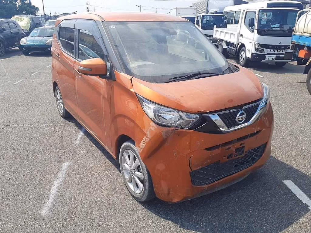 NISSAN DAYZ