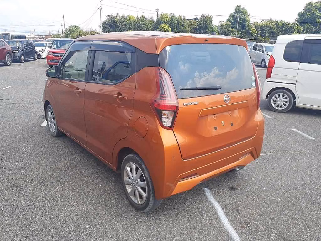 NISSAN DAYZ