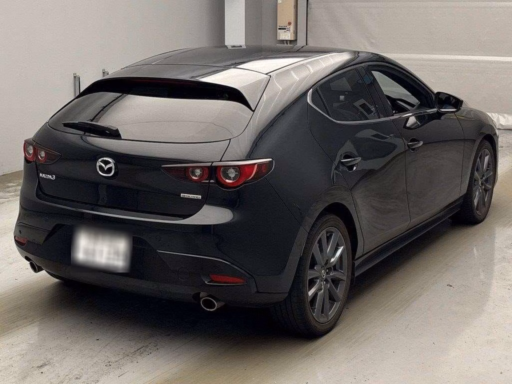 MAZDA MAZDA3