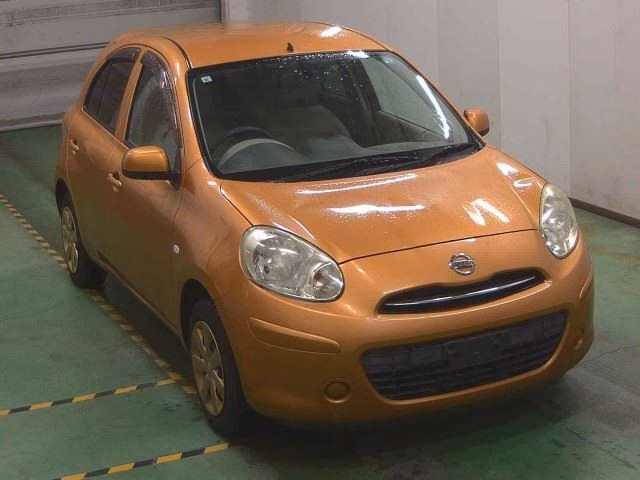 NISSAN MARCH